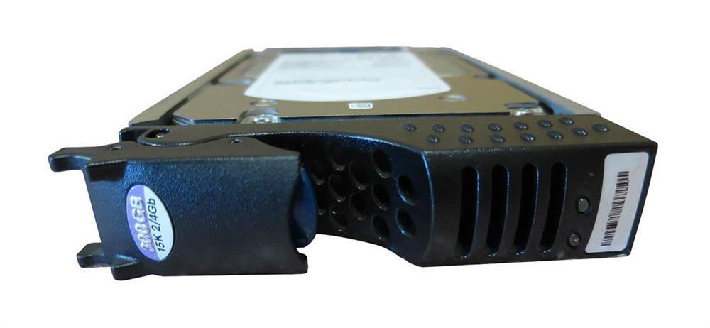 101-000-352 EMC 300GB 10000RPM Fibre Channel 4Gbps 16MB Cache 3.5-inch Internal Hard Drive with Tray