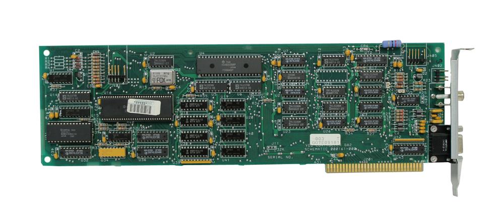 101340-001 Compaq Low Profile Video Display Controller Board