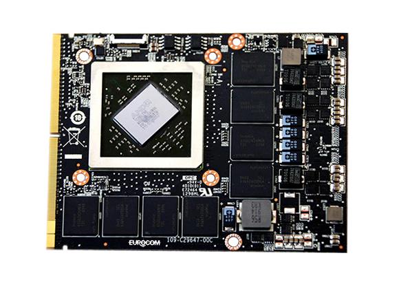 102C2961300 ATI FirePro M8900 2GB GDDR5 256-Bit Mobile Video Graphics Card