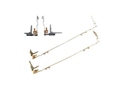 103DG Dell Inspiron 2500 Right Hinge LCD 14.1