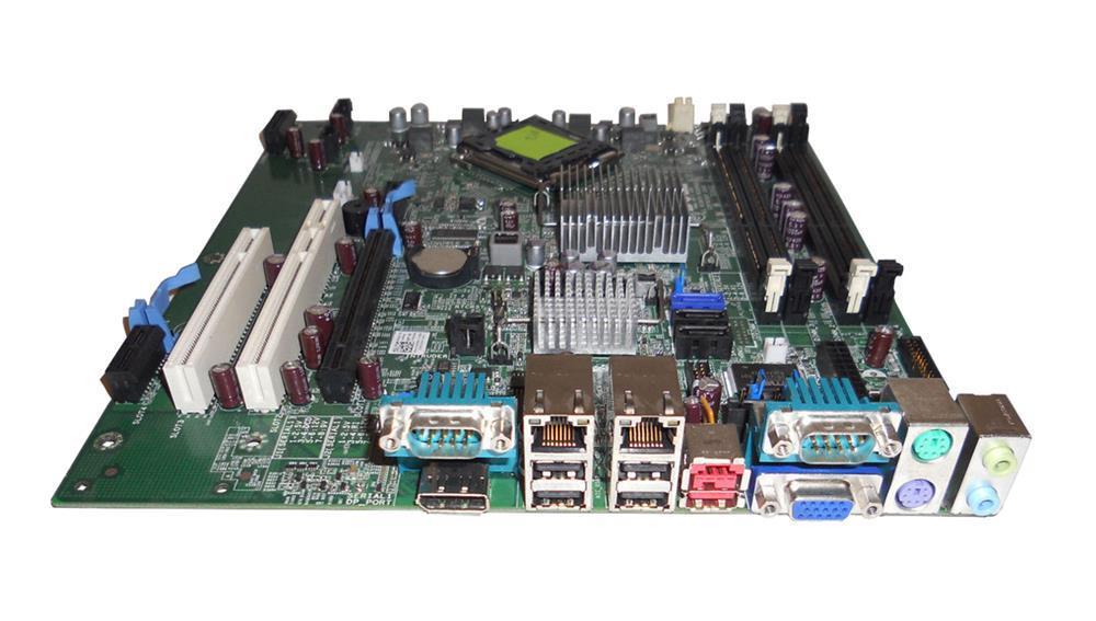 1041P Dell System Board (Motherboard) For Dimension V486 (Refurbished)