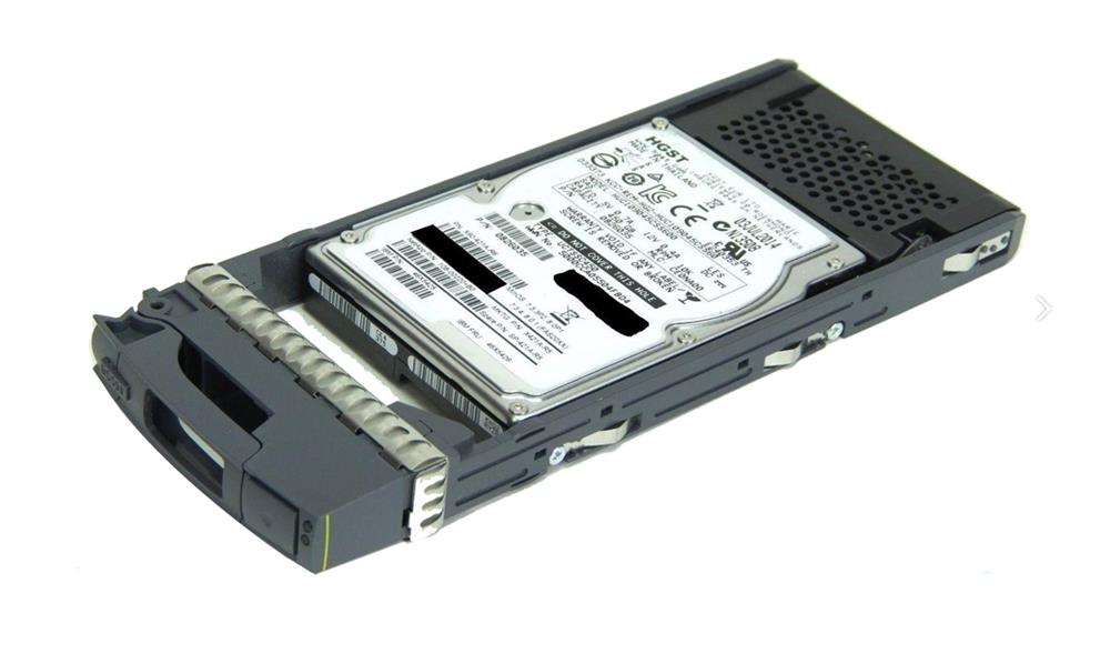 108-00220+B0 NetApp 450GB 10000RPM SAS 6Gbps 64MB Cache 2.5-inch Internal Hard Drive for DS2246