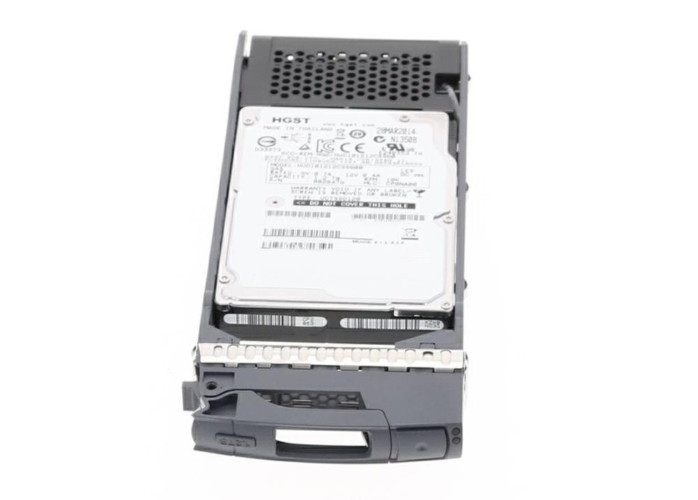 108-00321+B0 NetApp 1.2TB 10000RPM SAS 6Gbps 2.5-inch Internal Hard Drive for Ds2246 Fas2240-2