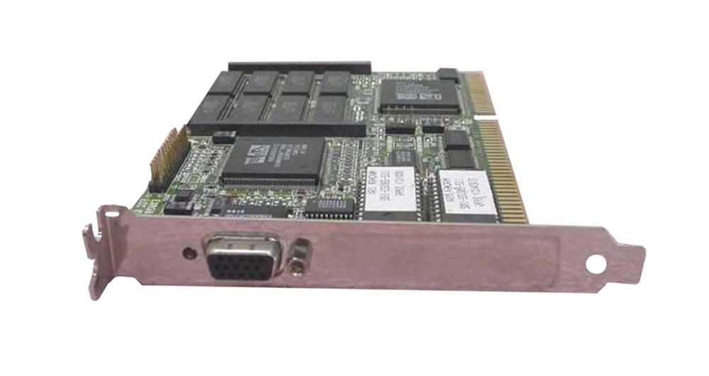 109-28100-00 ATI ISA G/ Xpression VGA Video Graphics Card