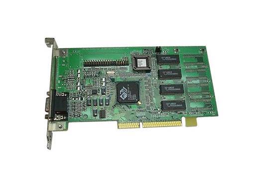 109-43200-10-1 ATI Technologies 3D Rage Pro 4MB PCI Video Graphic Card