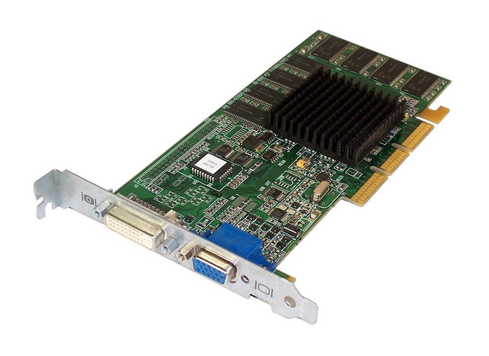 109-62800-00-2 ATI Technologies 16MB AGP Video Graphics Card