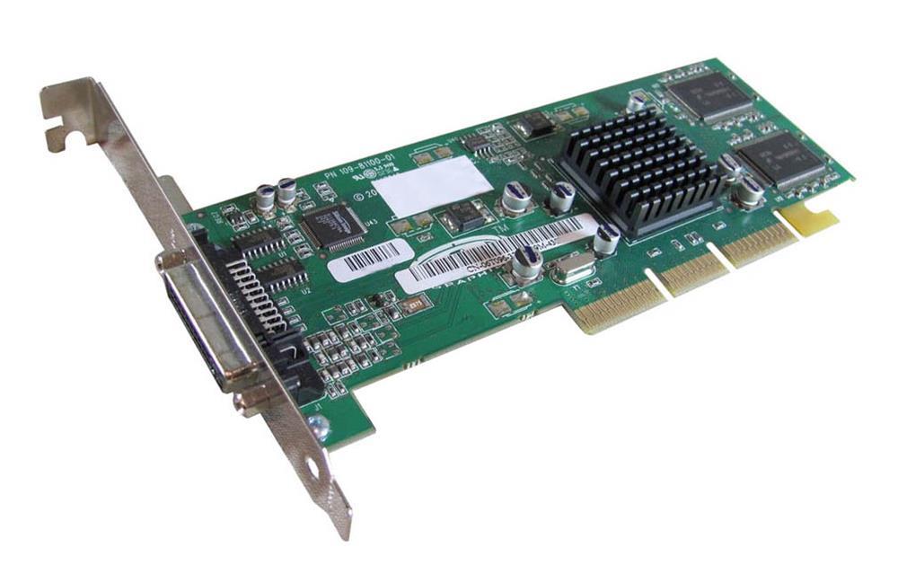 109-81100-00 Dell ATI Radeon 700 VE 32MB DDR SDRAM DVI PCI Video Graphics Card