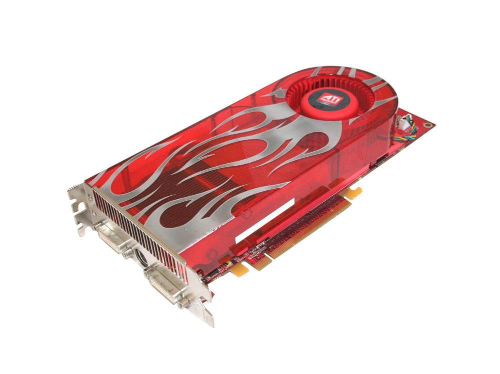 109-B00731-10 ATI HD2900 PRO 1GB 512-Bit GDDR4 PCI Express x16 Dual DVI/ HDMI/ HDTV/ S-Video Out/ HDCP Ready/ CrossFireX Support Video Graphics Card
