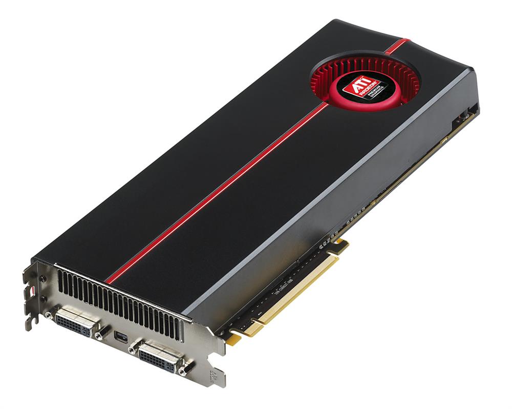 102C0000101 ATI Radeon HD 5970 2GB PCI Express x16 Dual DVI/ Display Port Video Graphics Card