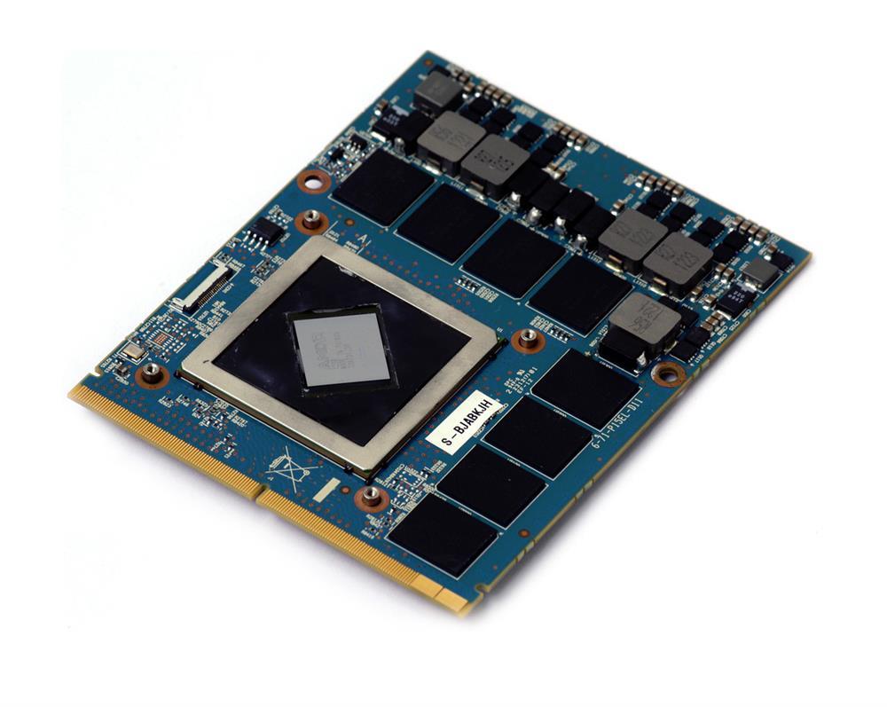109-C42957-00B ATI Radeon HD 7970M 2GB GDDR5 PCI Express 3.0 x16 Video Graphics Card