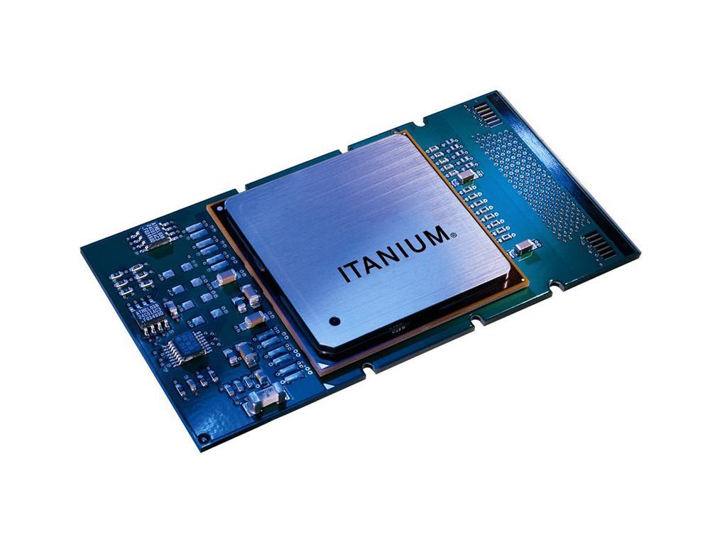 10K3815 IBM 733MHz 2MB Cache Intel Itanium Processor Upgrade