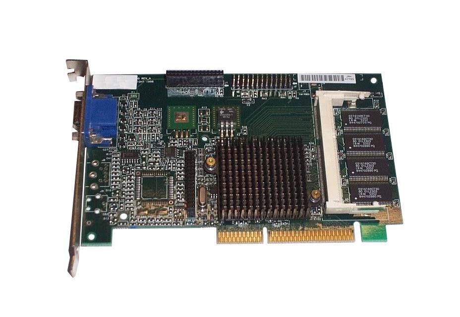10L7127 IBM 2X8MB G200 AGP Graphics Adapter