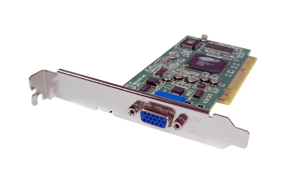 10N0519 IBM Dual VGA Video Graphics Adapter