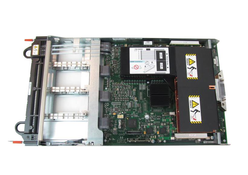 110-117-003D EMC Cpu Module Wildcat-s Dual Harpertown Cpu W/ 64GB (Refurbished)