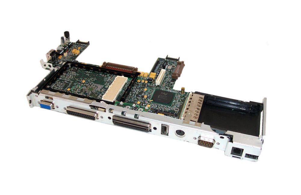 1114T Dell System Board (Motherboard) With 500MHz CPU for Inspiron 3700 (Refurbished)