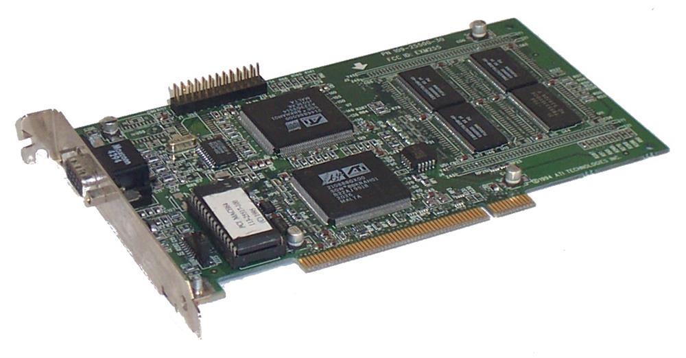 113-40008-103 ATI Mach 64 PCI Video Graphics Card