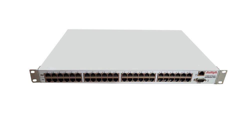 1152A1 Alcatel Avaya 24-Port 48V 4A Power Distribution Unit (PDU) (Refurbished) 