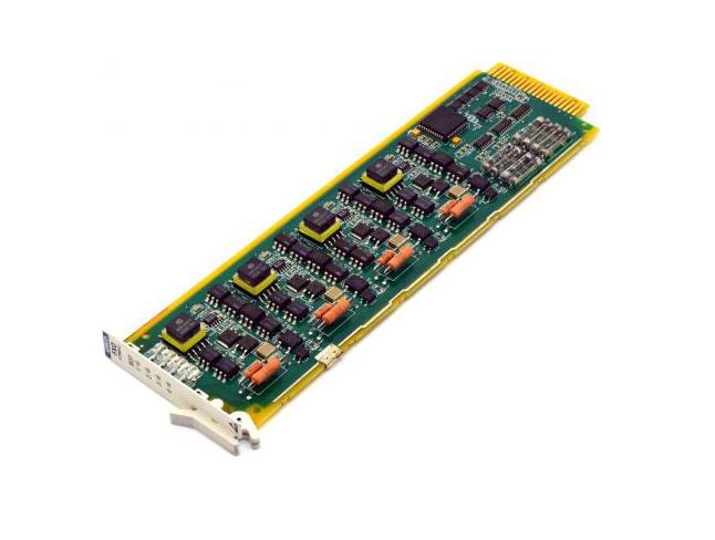 1175407L2 Adtran Total Access Expansion Module 24 x FXO Expansion Module (Refurbished)