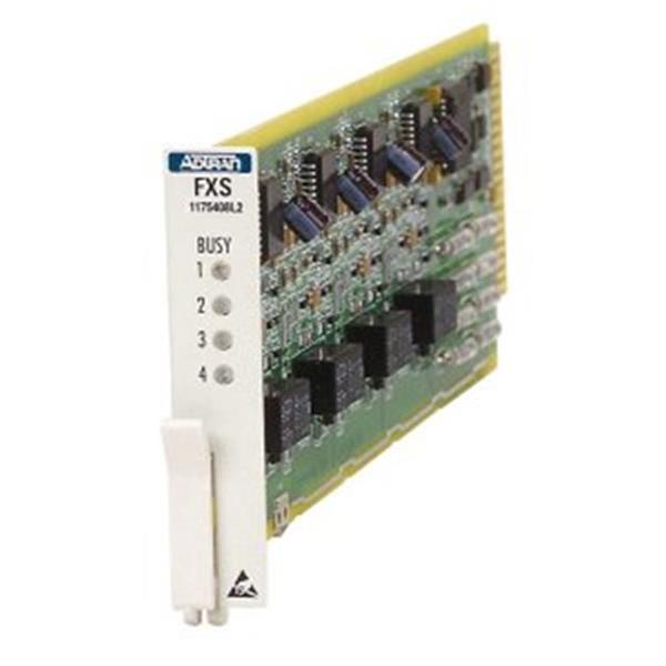 1175408L2/RB Adtran Ta 750 Quad Fsx Access (Refurbished)