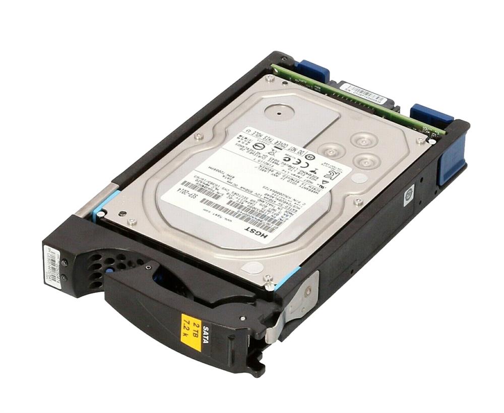 118033089-02 HP 2TB 7200RPM SATA 3Gbps Hot Swap 3.5-inch Internal Hard Drive