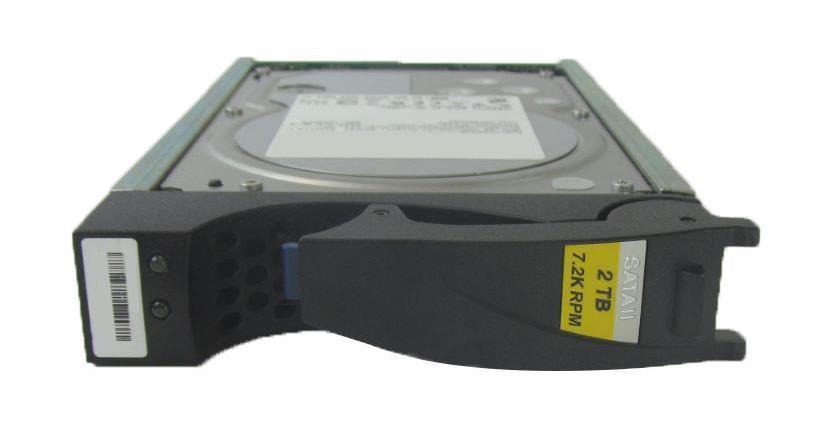 118033089 EMC 2TB 7200RPM SATA 3Gbps 3.5-inch Internal Hard Drive