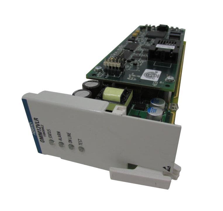 1184504L2M Adtran Opti 6100 Mx Oc 12 Optical Multiplexer Module (Refurbished)