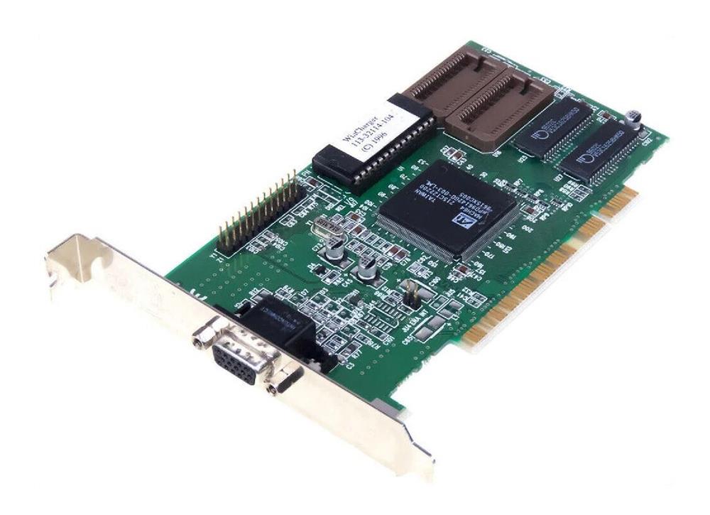 119-32103-102 ATI Technologies 2MB PCI Video Graphics Card