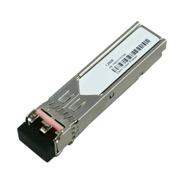 1200480L1 Adtran 1.25Gbps 1000Base-SX Multi-mode Fiber 550m 850nm Duplex LC Connector SFP Transceiver Module
