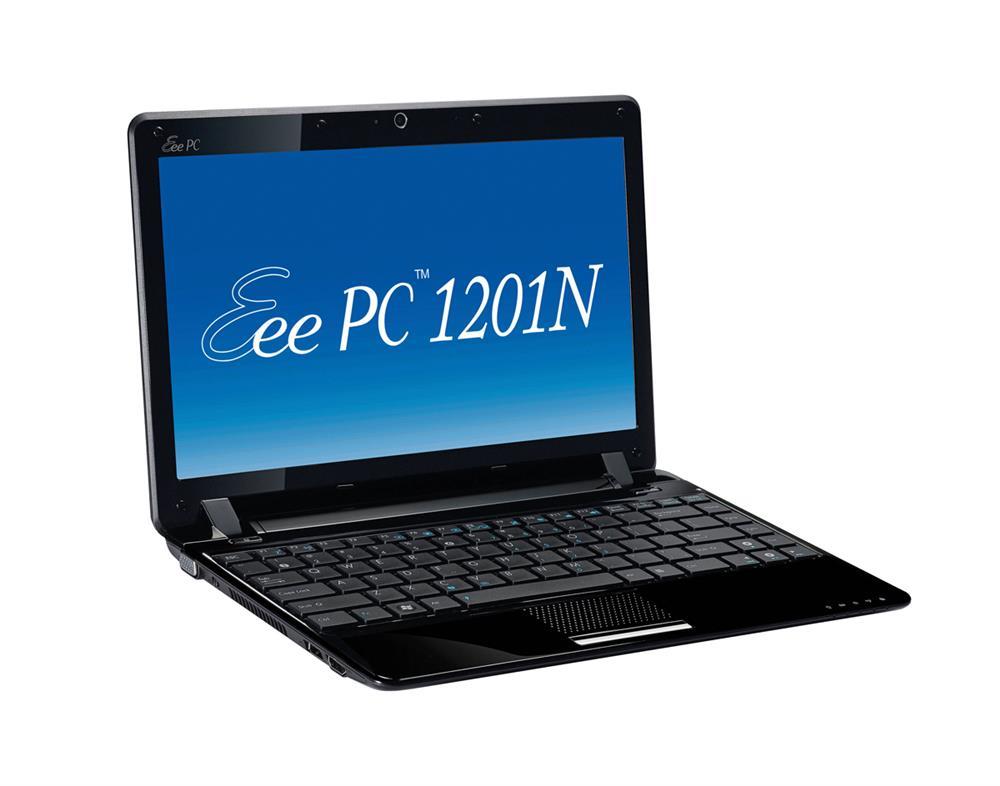 1201N-PU17-SL Asus Eee PC 12.1" Netbook - Intel Atom 330 Dual-core (2 Core) 1.60 GHz - Silver (Refurbished)