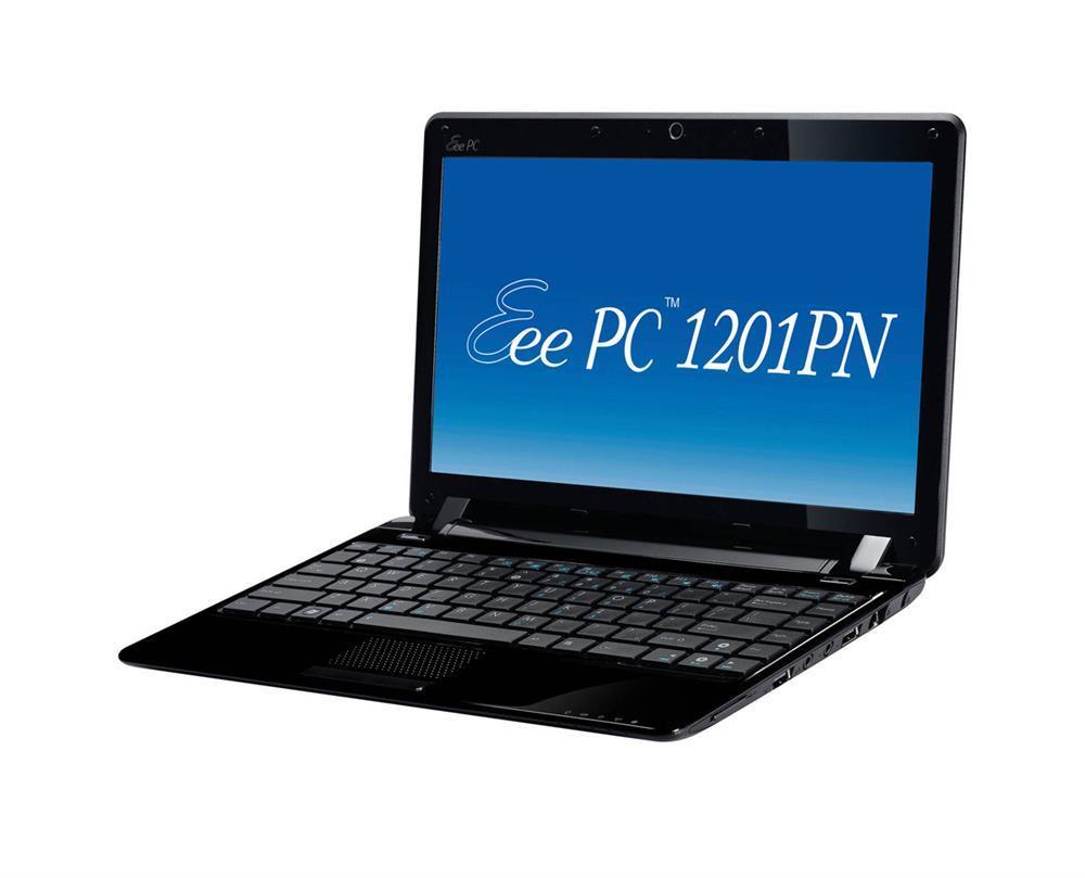 1201PN-PU17-SL Asus Eee PC 12.1" LED (Color Shine) Netbook - Intel Atom N450 Single-core (1 Core) 1.66 GHz - Silver (Refurbished)