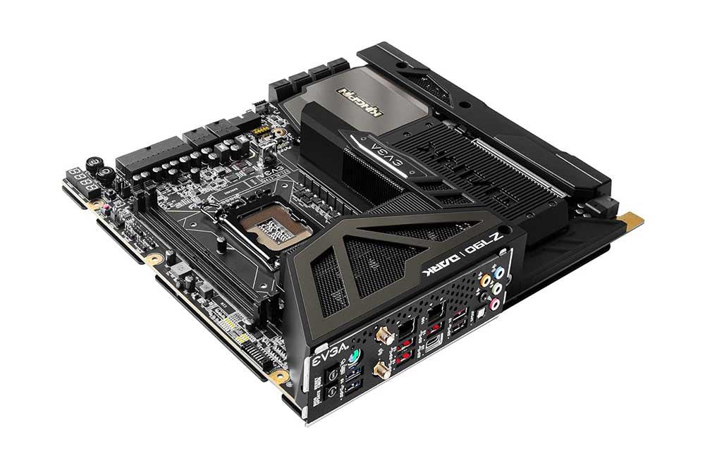 121-RL-E799-KR EVGA Socket LGA 1700 Intel Z790 Chipset 12th/13th Generation Intel Core i9/i7/i5/i3 Processors Support DDR5 2x DIMM 6x SATA 6.0Gb/s Extended ATX Motherboard (Refurbished)