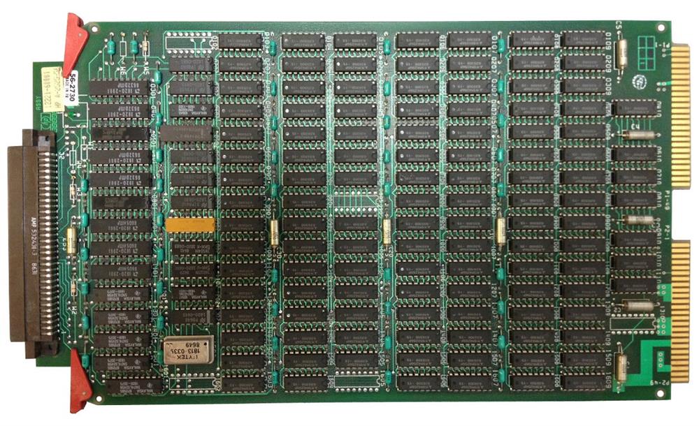 12221-60001 HP 1000 Series 3MB Memory Card for A900 Controller