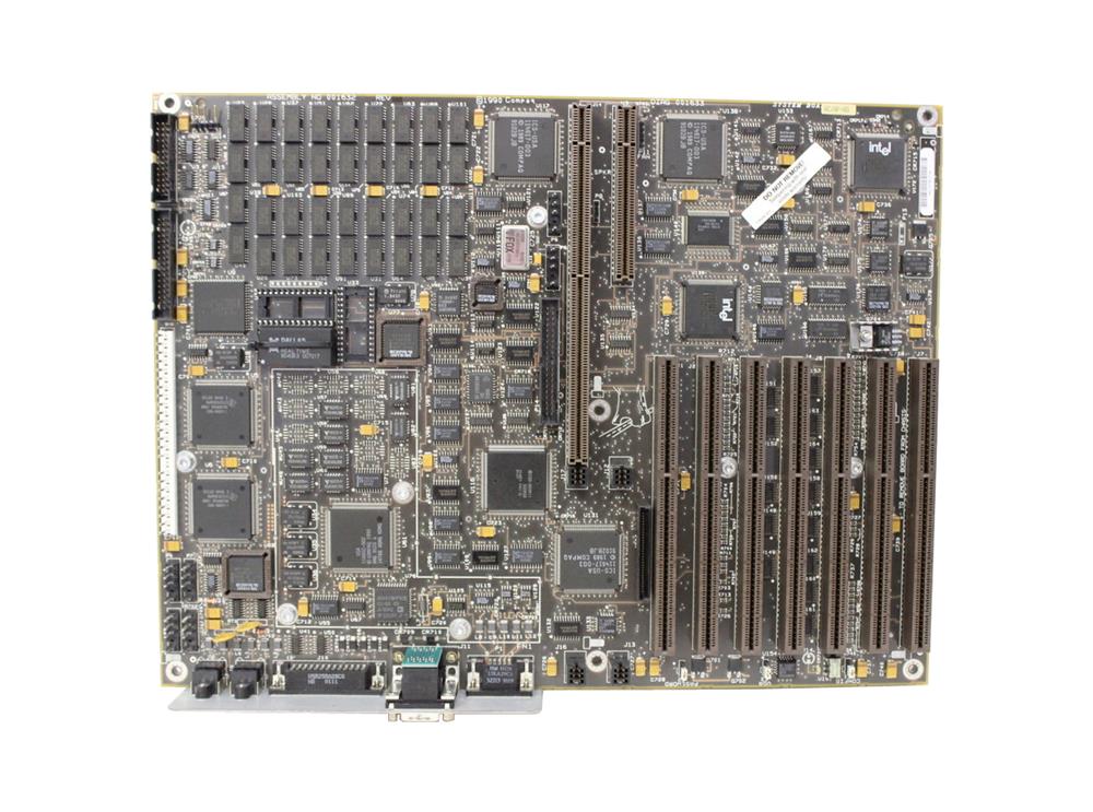 122368-001 Compaq System Board (Motherboard) for Deskpro 386/486 (Refurbished)