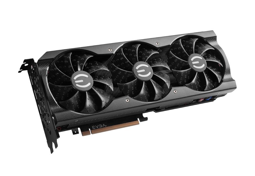 12G-P5-3955-KR EVGA Nvidia GeForce RTX 3080 Ti 12GB GDDR6X 384-Bit DisplayPort PCI-Express 4.0 Video Graphics Card