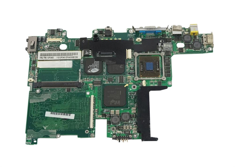 12P3460 IBM System Board (Motherboard) for ThinkPad X20 (Refurbished)