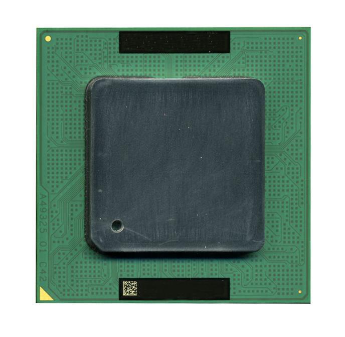 12VVY Dell 750MHz 100MHz FSB 256KB L2 Cache Intel Pentium III Processor Upgrade