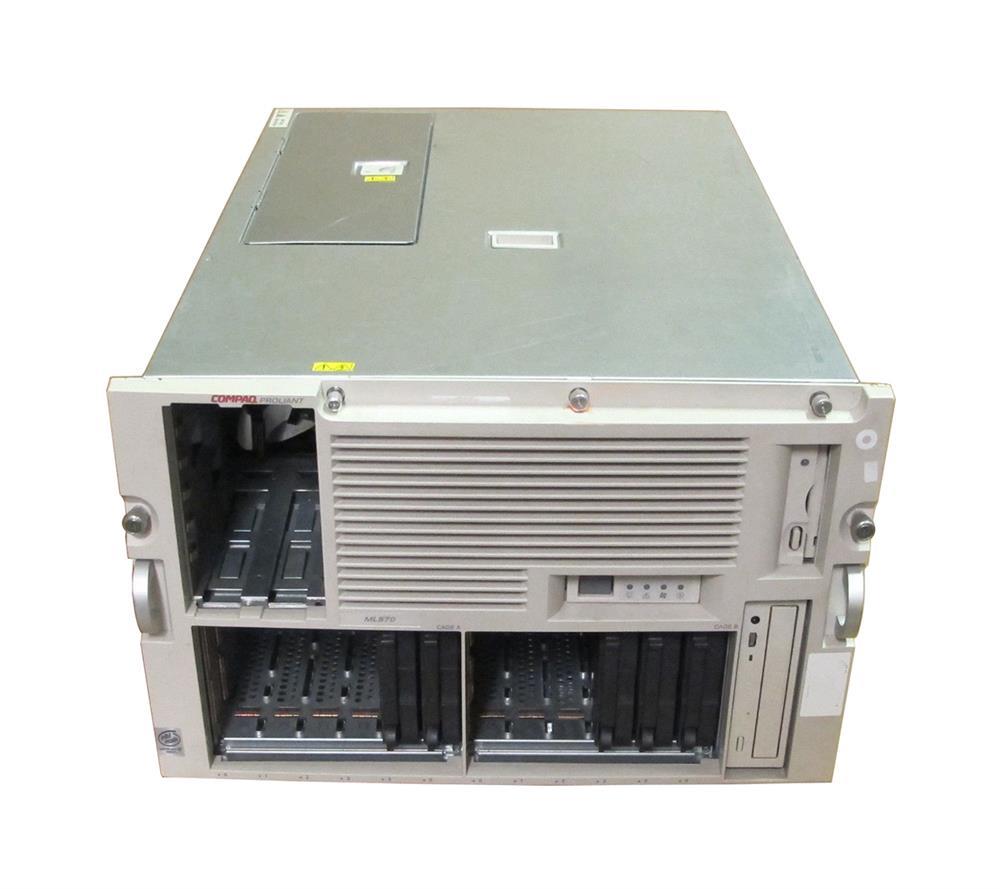 138662-001 Compaq Proliant ML570 PIII 700 1MB RM 1MB/512MB