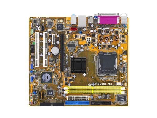 13G020232440-P5VD2-V ASUS Backplate for P5vd2-vm (Refurbished)