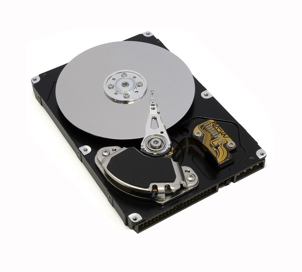 13G1584 Hitachi Travelstar 5K100 80GB 5400RPM ATA-100 8MB Cache 2.5-inch Internal Hard Drive