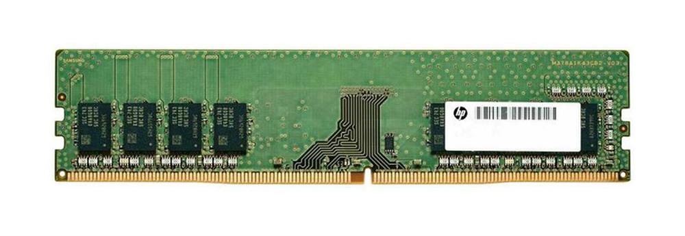 13L72AA HP 32GB PC4-25600 DDR4-3200MHz non-ECC Unbuffered CL22 288-Pin DIMM 1.2V Dual Rank Memory Module