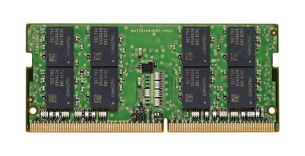13L74AA-A1 HP 16GB PC4-25600 DDR4-3200MHz non-ECC Unbuffered CL22 288-Pin DIMM 1.2V Dual Rank Memory Module