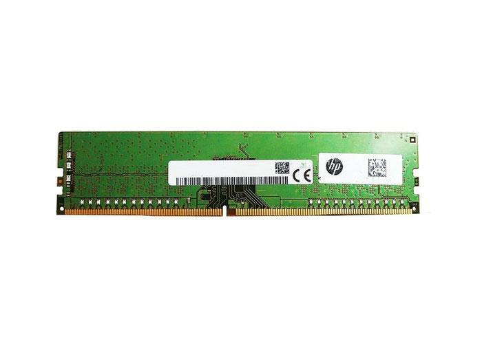 13L76AAR HP 8GB PC4-25600 DDR4-3200MHz non-ECC Unbuffered CL22 288-Pin DIMM 1.2V Single Rank Memory Module