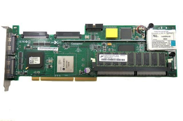 13N2198 IBM ServeRAID-6M PCI-X Ultra-320 SCSI RAID Controller with 256MB Cache