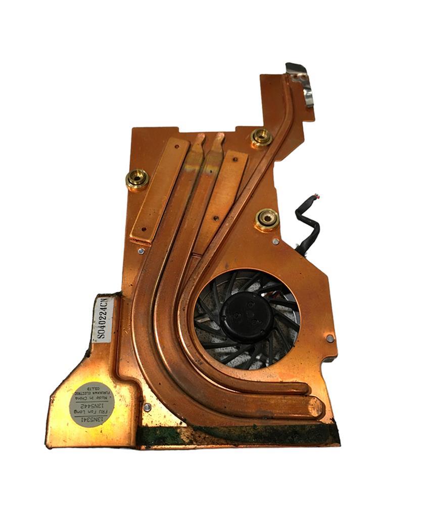 13N5442 IBM Fan Assembly (long) for ThinkPad T40