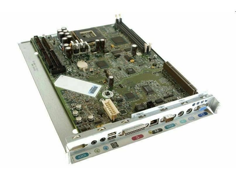 140513-001 Compaq System Board (Motherboard) w/ Tray Celeron/100 (Intel 810 Chipset) (Refurbished)