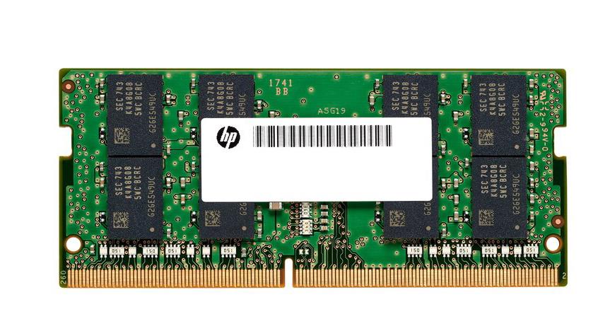 141H4AT HP 16GB PC4-25600 DDR4-3200MHz ECC Unbuffered CL22 260-Pin SoDimm 1.2V Dual Rank Memory Module