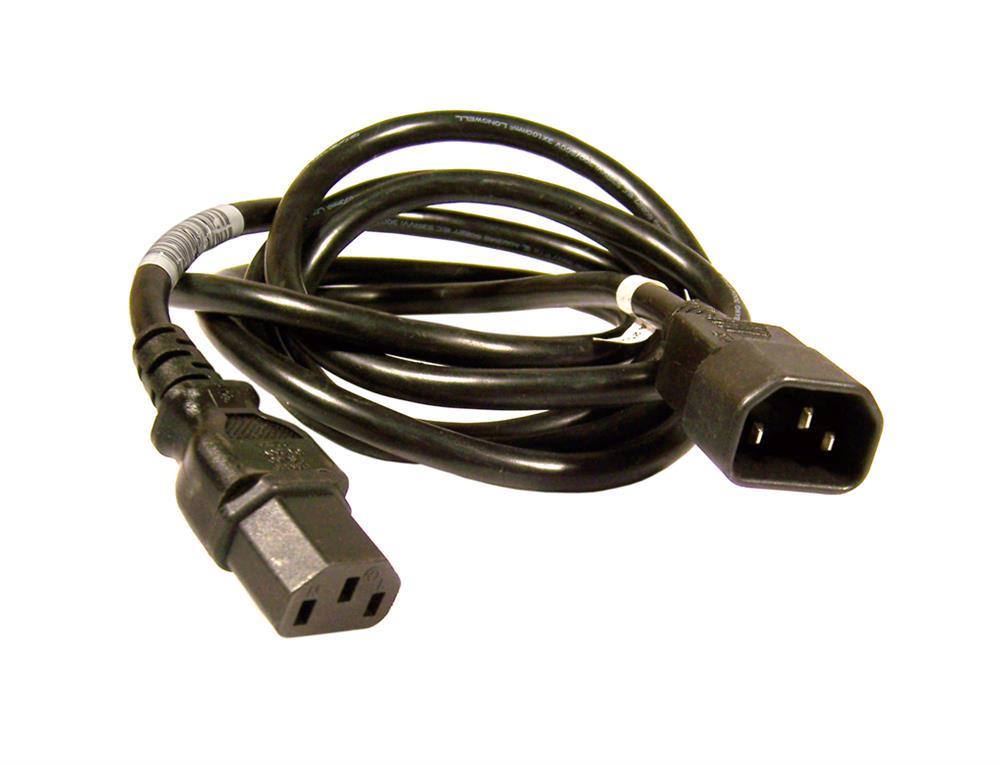 142263-005 Compaq IEC C13-C14(12) Angled Jumper Cables