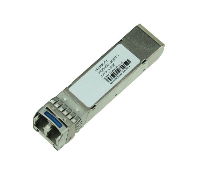 1442420G1 Adtran 10Gbps 10GBase-LR Single-mode Fiber 20km 1310nm Duplex LC Connector SFP+ Transceiver Module