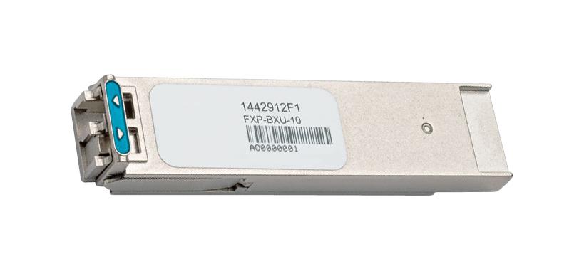 1442912F1 Adtran 11.3Gbps 10GBase-BX Single-mode Fiber 10km 1330nm LC Connector XFP Transceiver Module