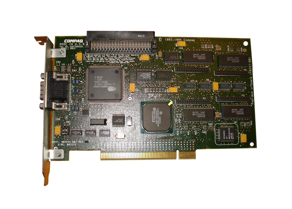148257-001 Compaq QVision 1280/P Video Controller (PCI)